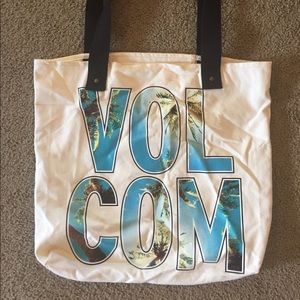 Volcom Tote Bag